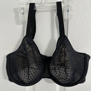 Wacoal Visual Effects Minimizer Bra - 34 DD